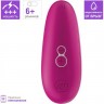 Бесконтактный клиторальный стимулятор WOMANIZER STARLET 3 розовый