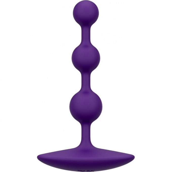 Цепочка анальная WOMANIZER Romp Amp RP291SG4