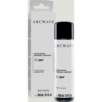 Лубрикант на водной основе WOMANIZER Arcwave by pjur 100мл