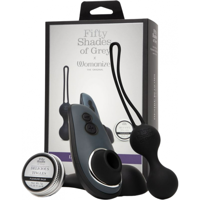 Набор WOMANIZER DESIRE BLOOMS 85088