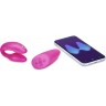 Вибратор WOMANIZER WE-VIBE CHORUS для пар, розовый SNHRSG3