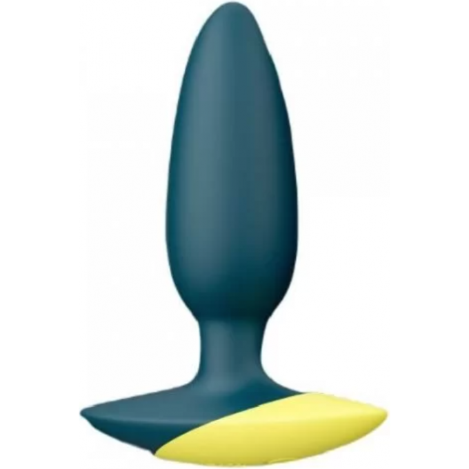 Анальная вибровтулка WOMANIZER ROMP BASS RP281SG8