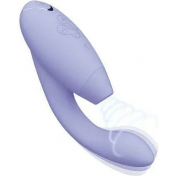 Бесконтактный клиторальный стимулятор WOMANIZER DUO 2 сиреневый